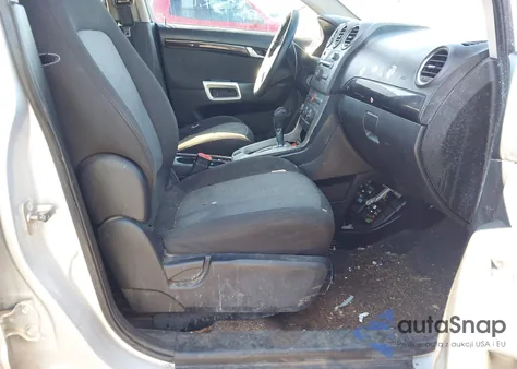 2013 Chevrolet Captiva Sport 2Ls z USA, uszkodzony, nr VIN 3GNAL2EKXDS594331